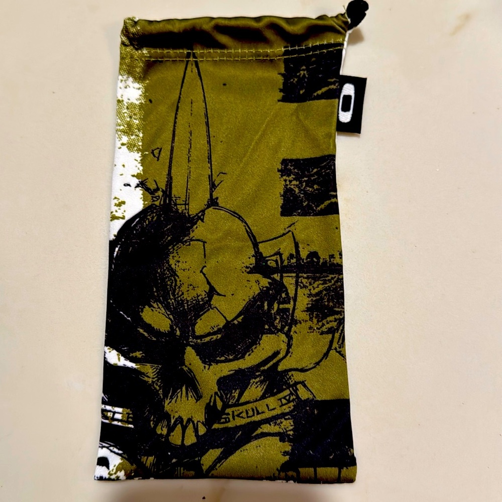 Oakley Skull Army Ranger Micro Bag